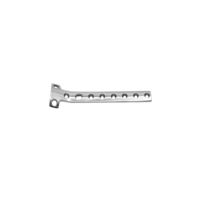 Medial Surgical Orthopedic Distal Tibial Trauma Implants CE / ISO