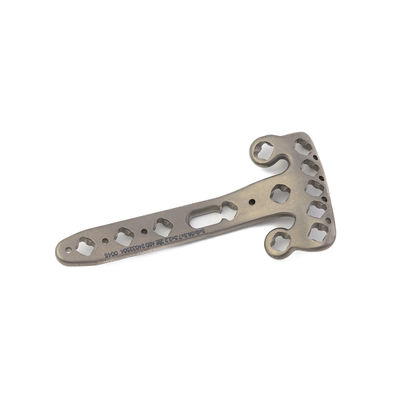 Medical Instrument Distal Radius Palmar Multi-Axial Locking Compression Plate